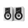 Fluid Audio C5 WH - Monitory studyjne, para