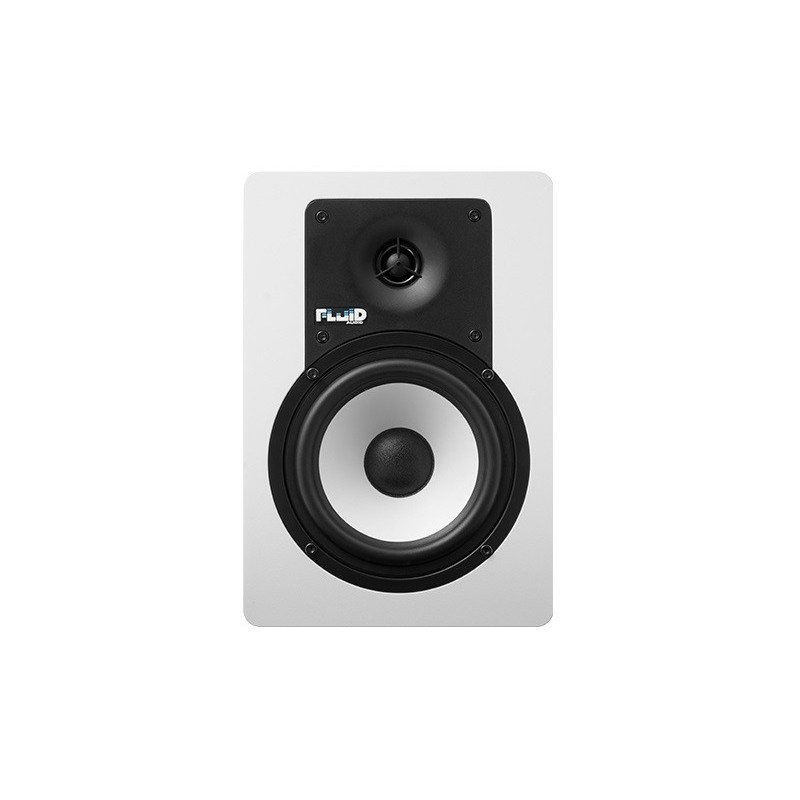 Fluid Audio C5BT WH - Monitory studyjne, para