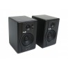 FLUID AUDIO F4 BK - monitory aktywne, para