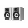 FLUID AUDIO F4 WH - monitory aktywne, para