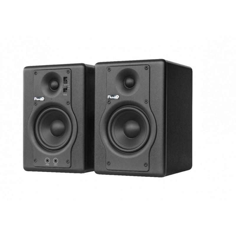 FLUID AUDIO F5 BK pair