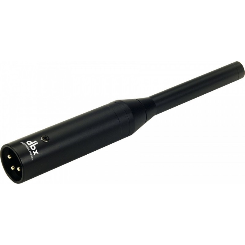 DBX RTA-M - Mikrofon pomiarowy do kalibracji naglośnienia