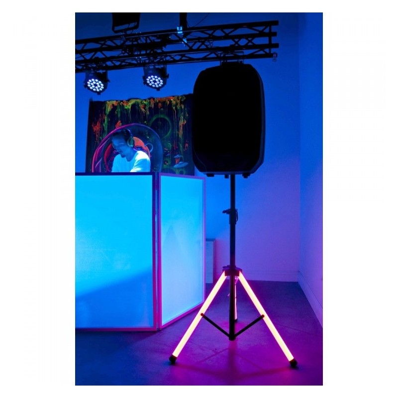 AMERICAN DJ Color Stand LED - statyw kolumnowy LED