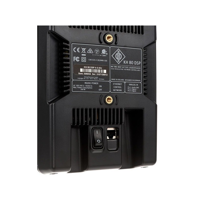 Neumann KH 80 DSP - monitor studyjny