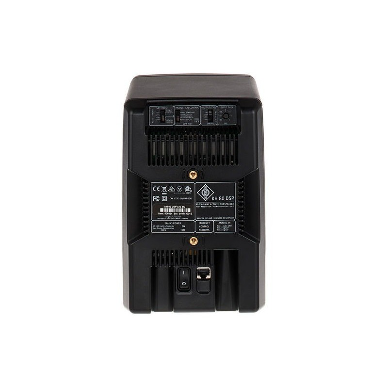Neumann KH 80 DSP - monitor studyjny