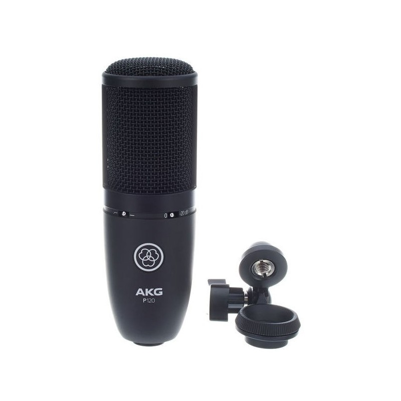 AKG P120 Perception - mikrofon pojemnościowy