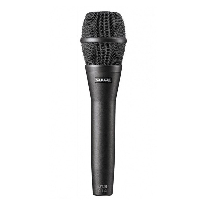SHURE KSM9slsCG - Mikrofon wokalowy
