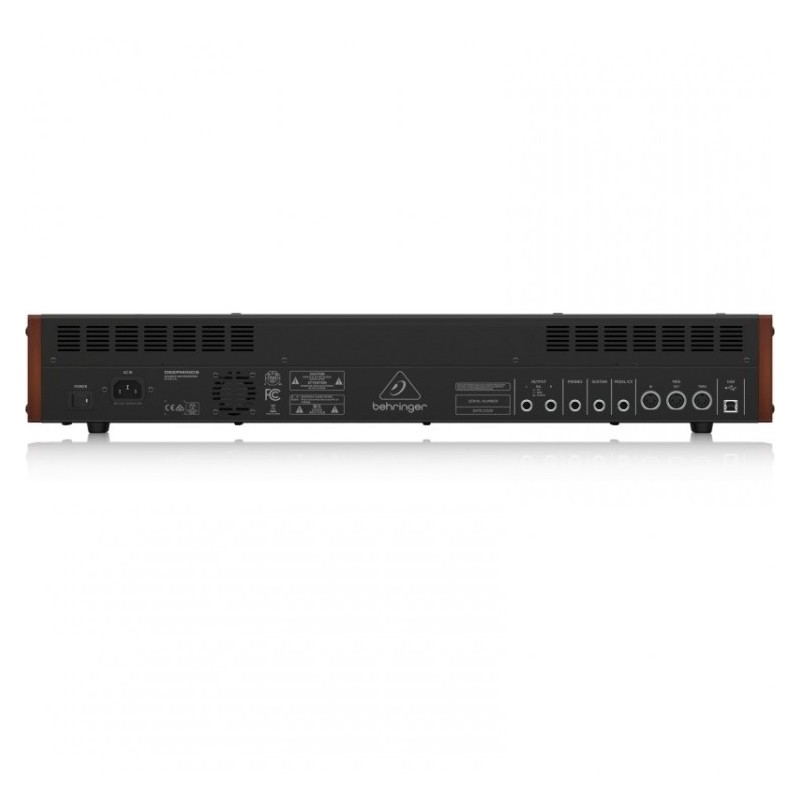 Behringer DeepMind 6 - syntezator analogowy