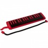 HOHNER Fire Red 9432 - Melodyka