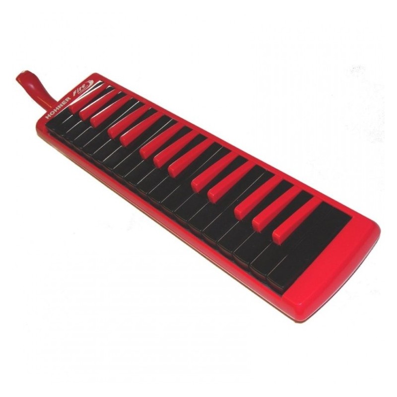 HOHNER Fire Red 9432 - Melodyka