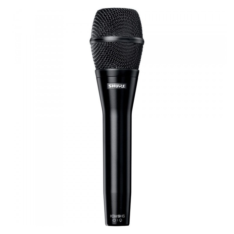 SHURE KSM9slsHS - Mikrofon wokalowy