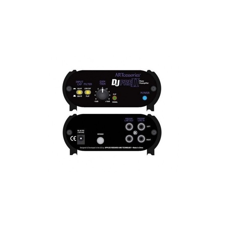 ART DJ PRE II - preamp gramofonowy