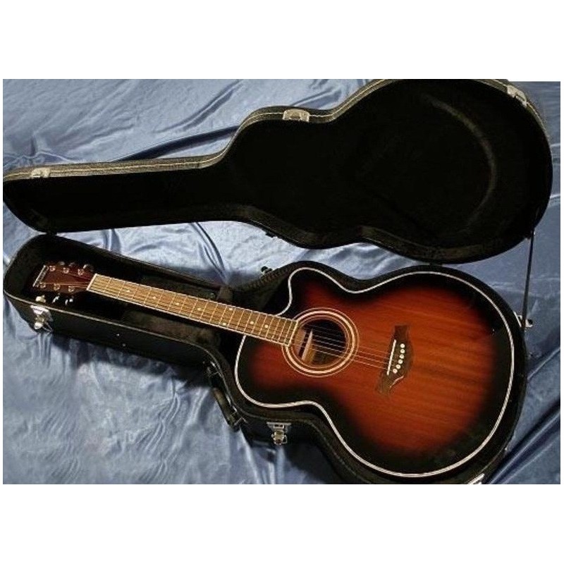 EVER PLAY F-110 - futerał do gitary akustycznej