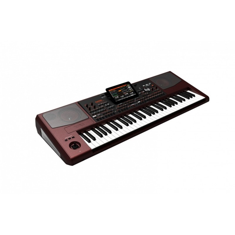 Korg PA1000 - left