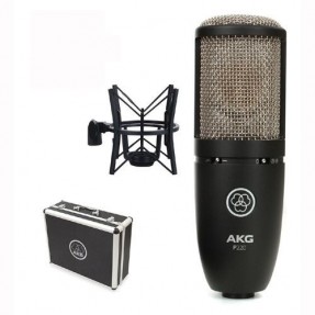 AKG P220 PERCEPTION - mikrofon pojemnościowy