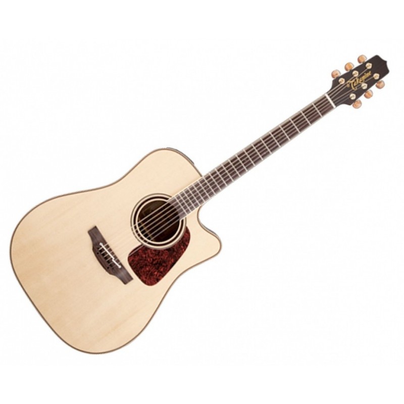 TAKAMINE P4DC - gitara elektroakustyczna