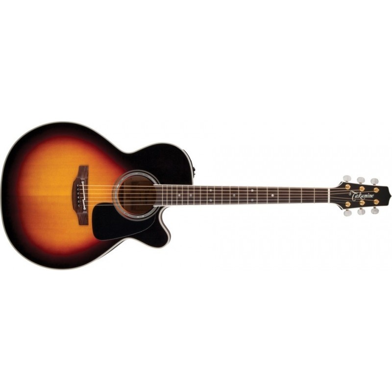 Takamine P6NC BSB - gitara elektroakustyczna