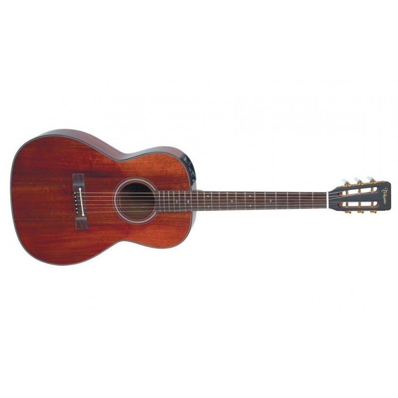 TAKAMINE EF407 - gitara elektro-akustyczna