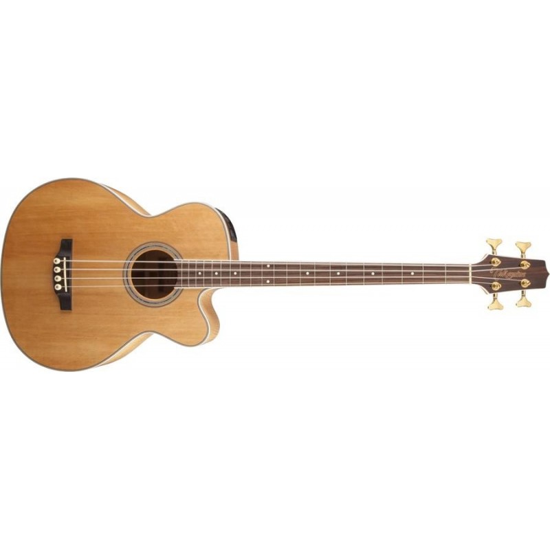 TAKAMINE GB72CE NAT - gitara basowa