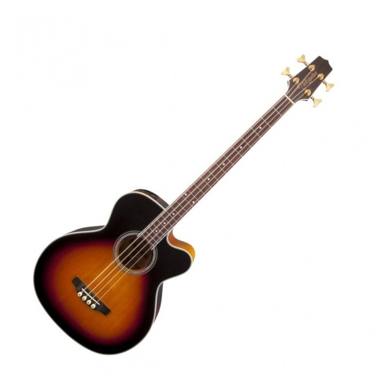 TAKAMINE GB72CE BSB - gitara basowa