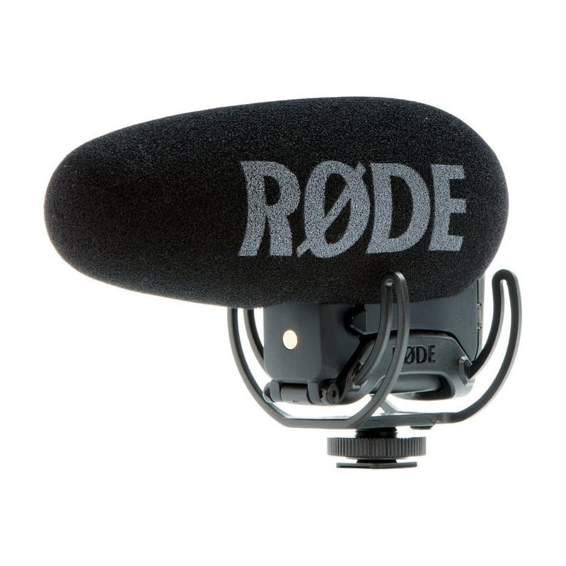 Rode VideoMic Pro+ - Mikrofon do kamer