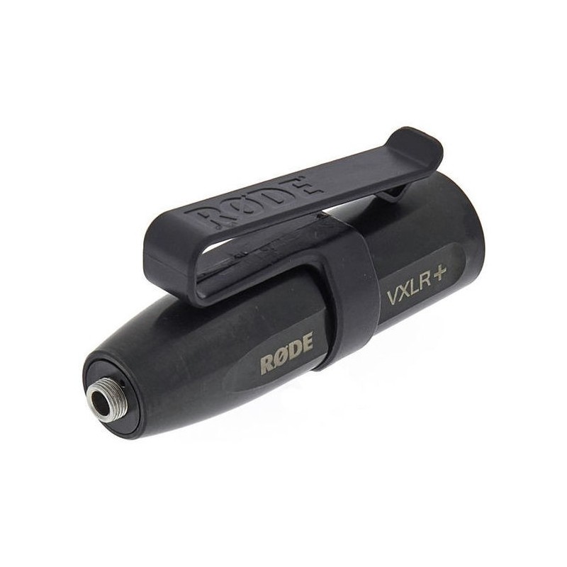 Rode VXLR+ - Adapter mini Jack - XLR