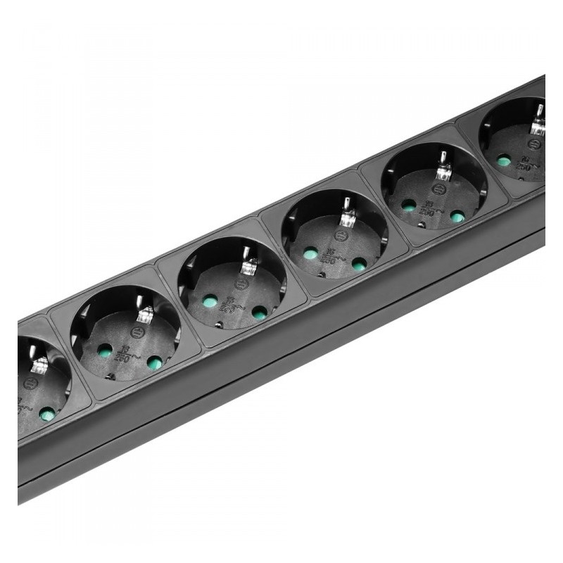 Adam Hall 8747X6M3 - listwa zasilająca