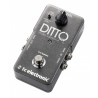 TC ELECTRONIC Ditto STEREO LOOPER - efekt gitarowy