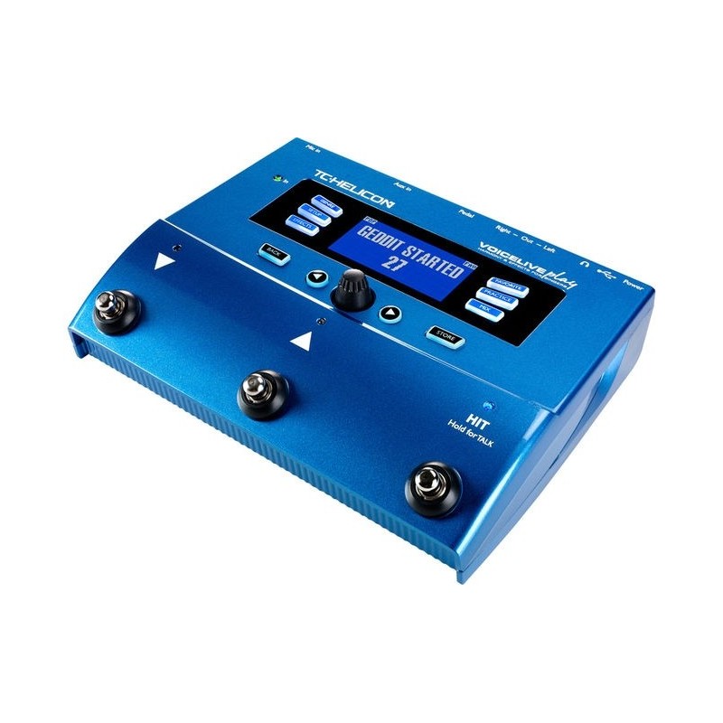 TC HELICON VoiceLive Play - harmonizer wokalny