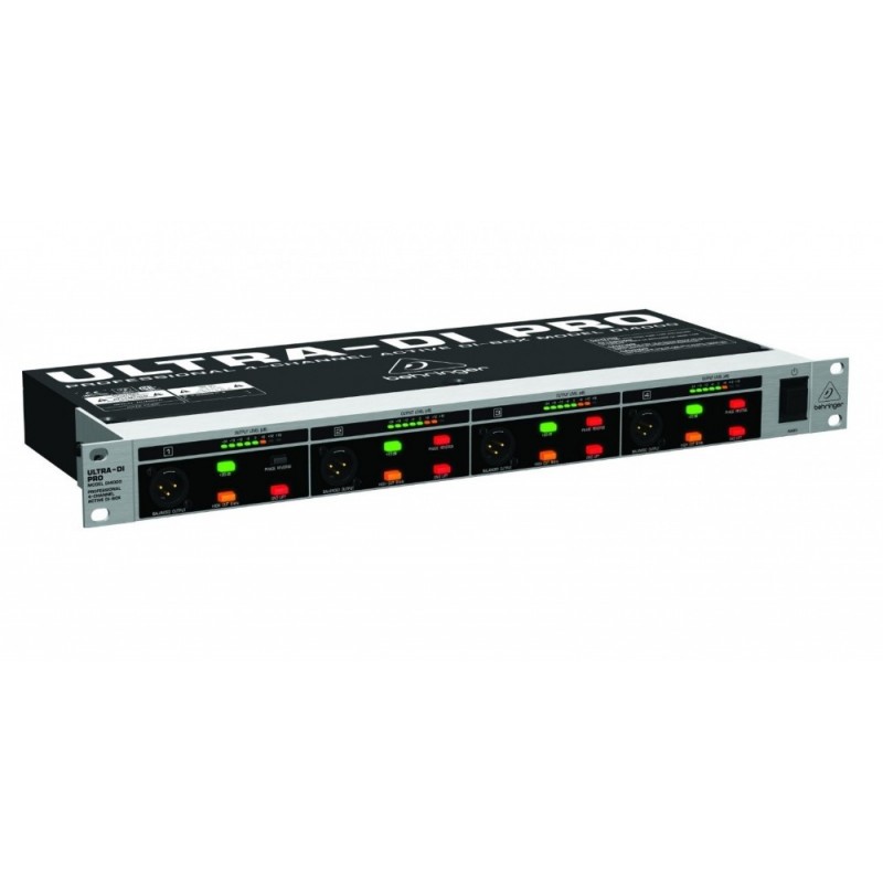 BEHRINGER DI4000 - di-box aktywny