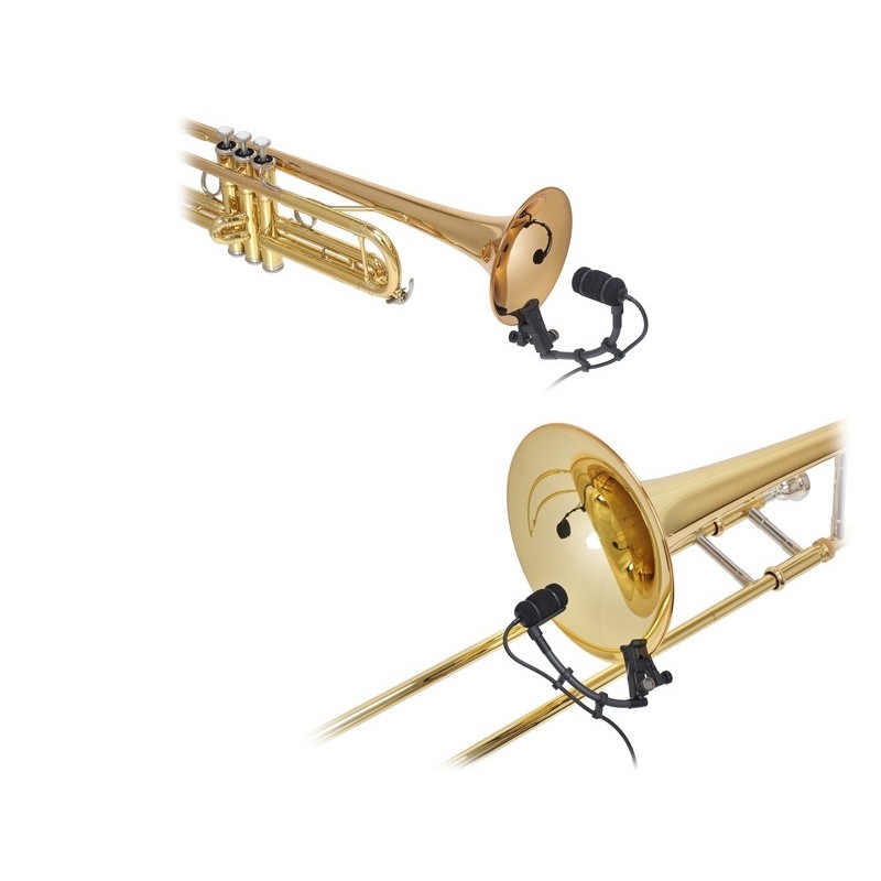 Audio Technica ATM350U - mikrofon instrumentalny