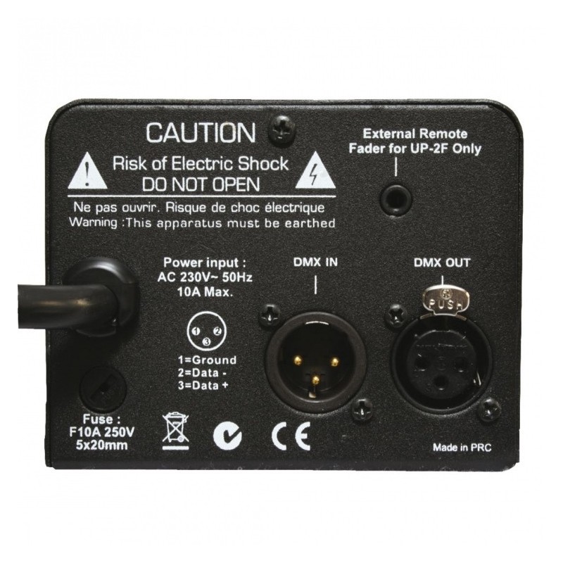 AMERICAN DJ UNI PAK MKII - dimmer