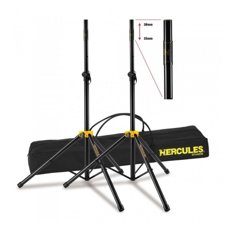 HERCULES SS 200 BB - statywy kolumnowe