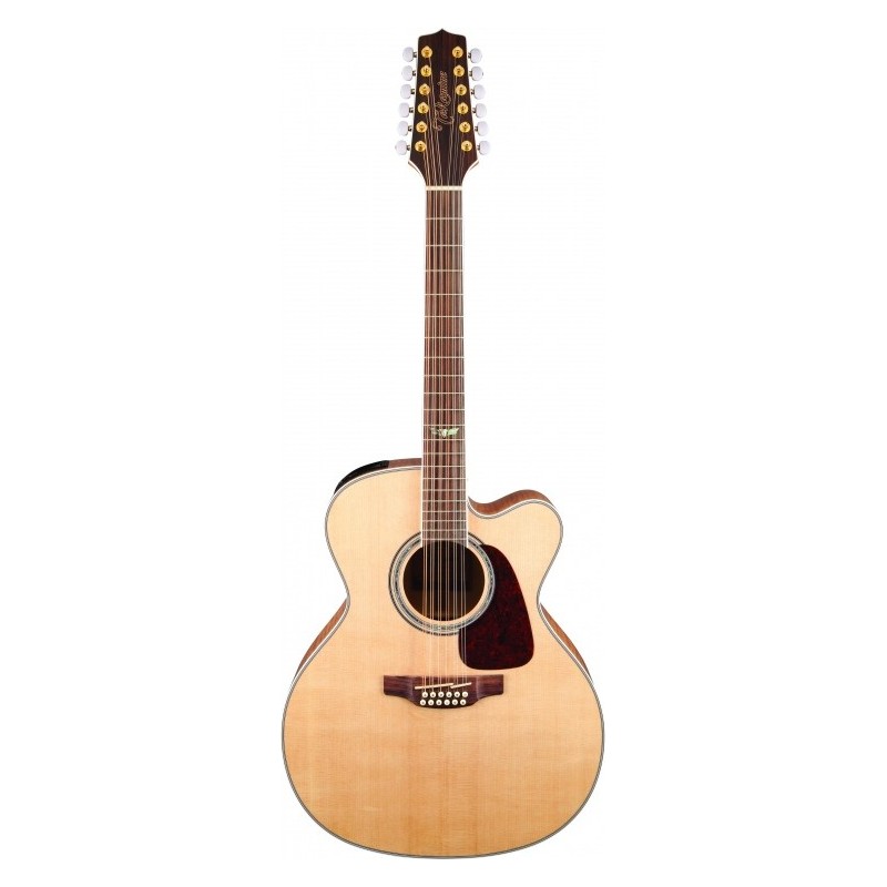 TAKAMINE GJ72CE 12NAT - gitara elektroakustyczna