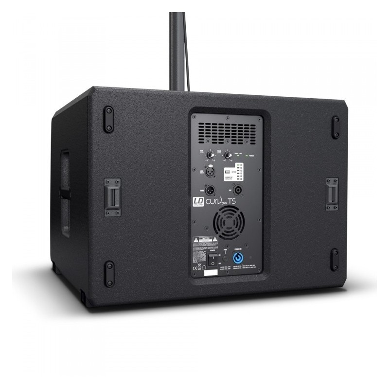 LD Systems CURV 500 TS - zestaw nagłośnieniowy