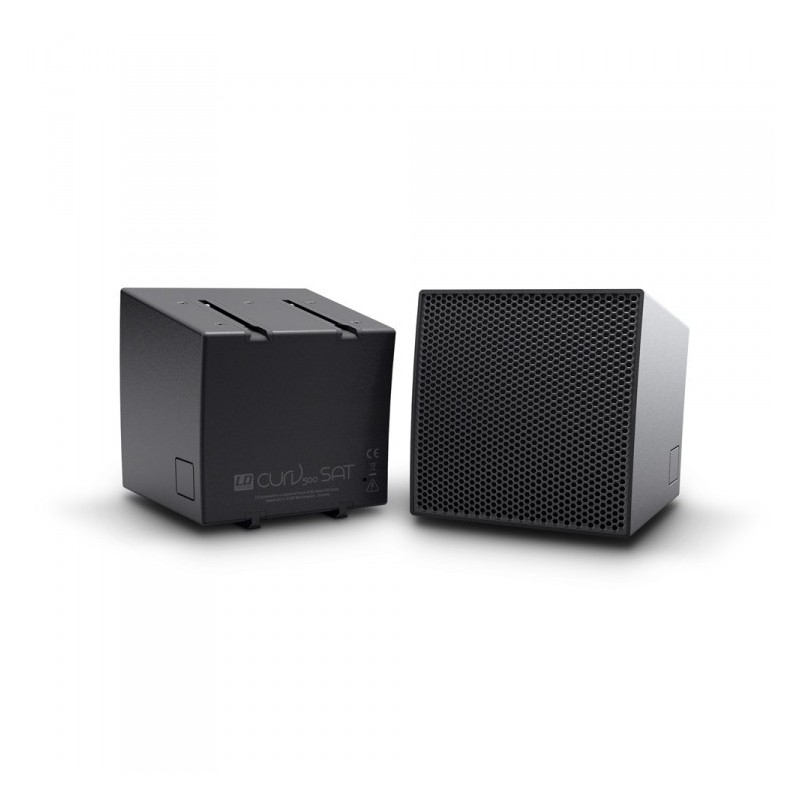LD Systems CURV 500 TS - zestaw nagłośnieniowy