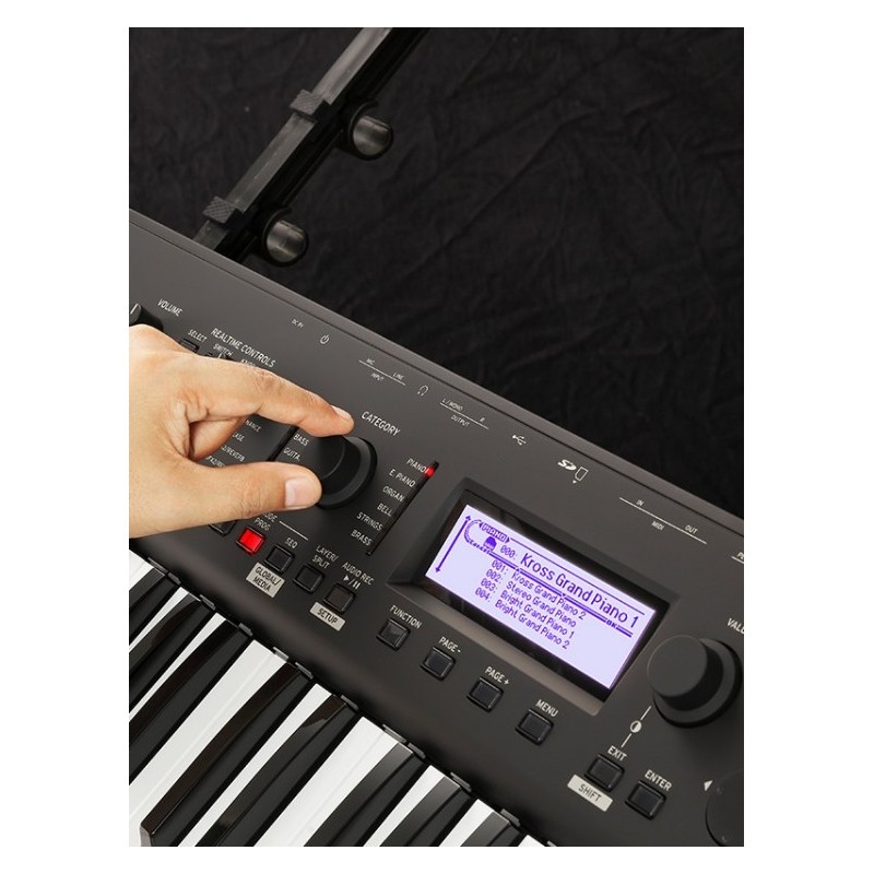 KORG KROSS 2 88 - syntezator