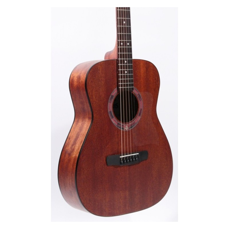 Marris DM - gitara akustyczna ze statywem