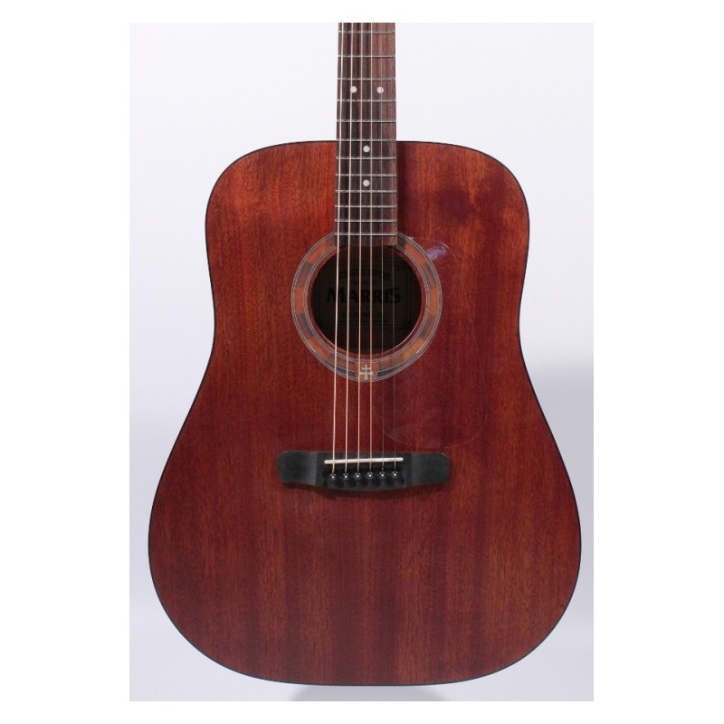 Marris DM - gitara akustyczna ze statywem