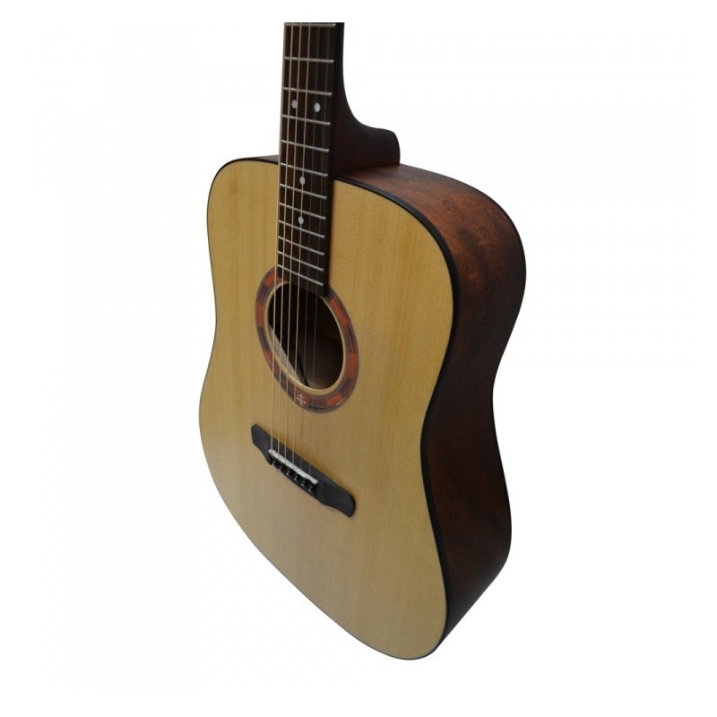 Marris D - gitara akustyczna ze statywem