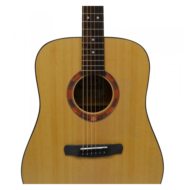 Marris D - gitara akustyczna ze statywem