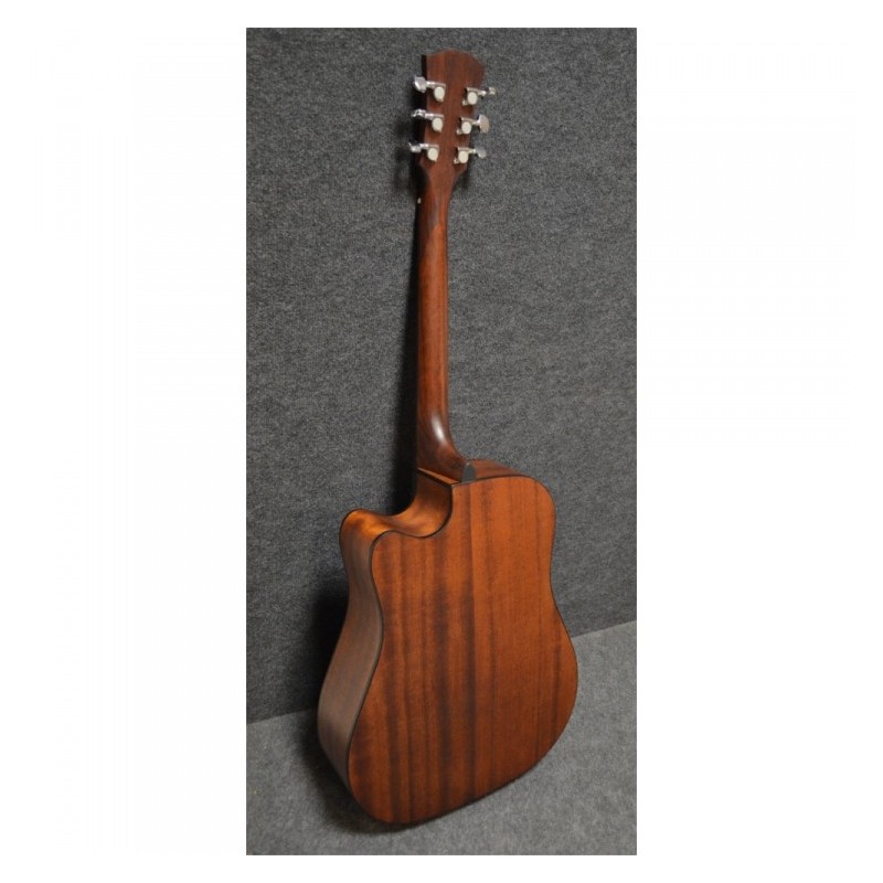 Marris DCEM - gitara elektroakustyczna ze statywem