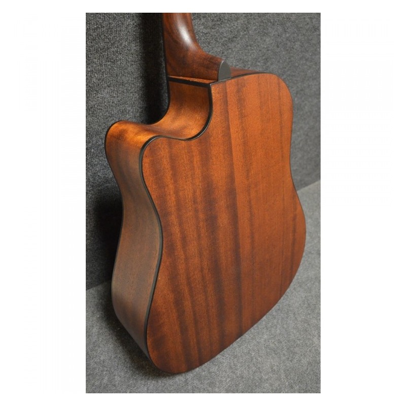 Marris DCEM - gitara elektroakustyczna ze statywem