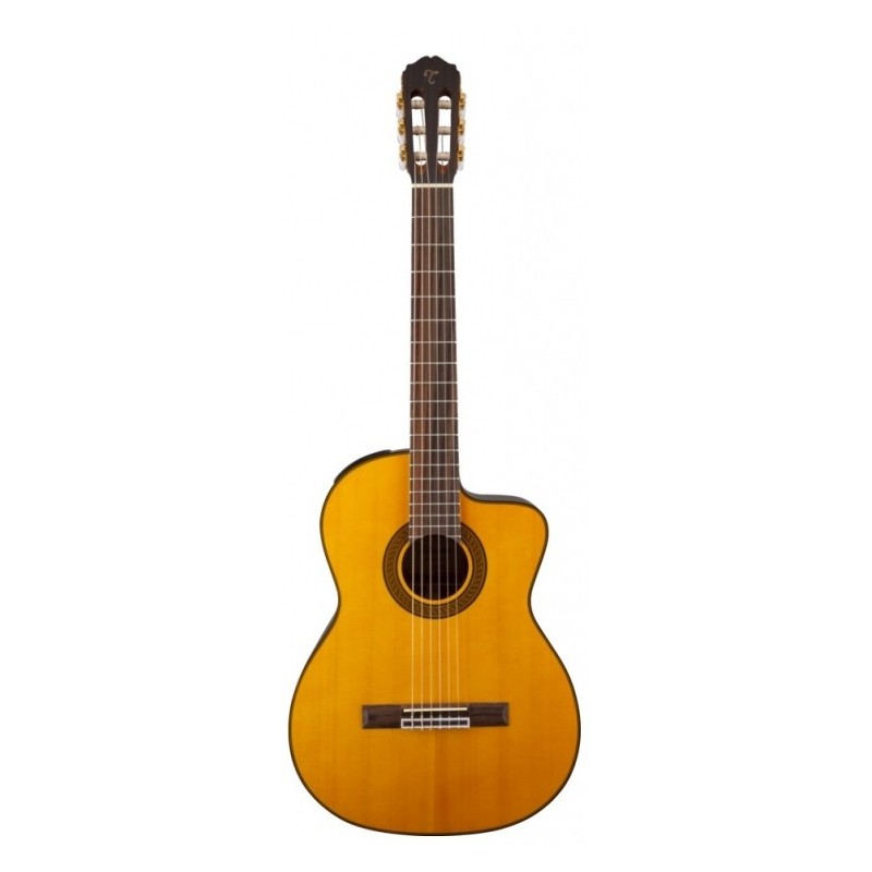 Takamine GC1CE NAT - gitara elektroklasyczna