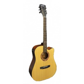 Marris DCE - gitara elektroakustyczna ze statywem