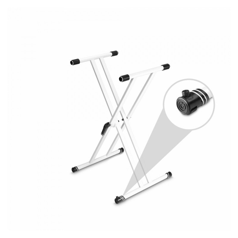 GRAVITY KSX2 W - statyw podwójny pod keyboard