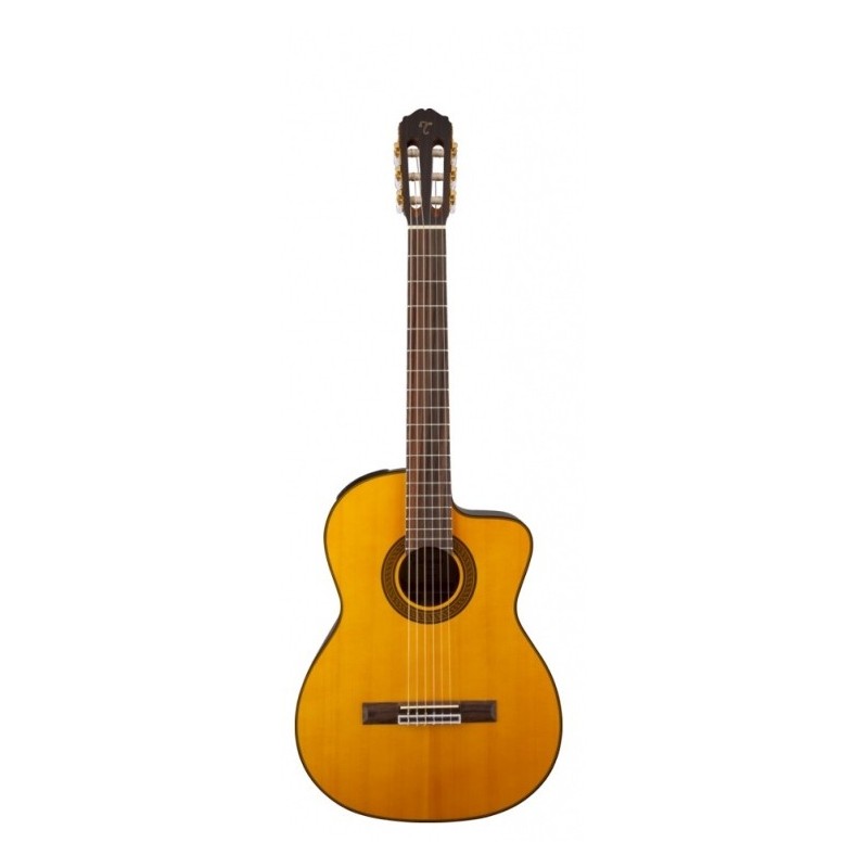 Takamine GC5CE NAT - gitara elektroklasyczna