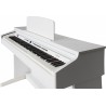Orla CDP101 Biały Mat - Pianino cyfrowe