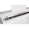 Orla CDP101 Biały Mat - Pianino cyfrowe