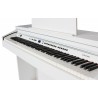 Orla CDP101 Biały Mat - Pianino cyfrowe